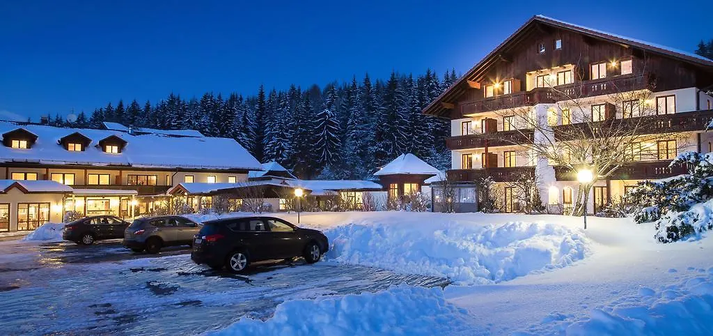 Wellness- Und Vitalhotel Boehmhof Bodenmais Hotel