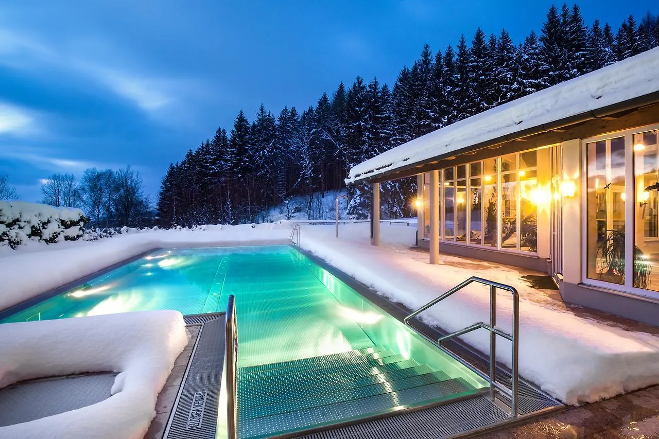 Wellness- Und Vitalhotel Boehmhof Bodenmais 4*,  Německo