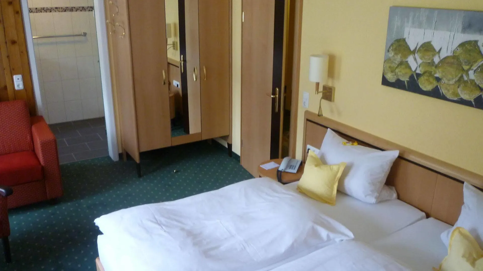 Wellness- Und Vitalhotel Bohmhof Bodenmais Germany