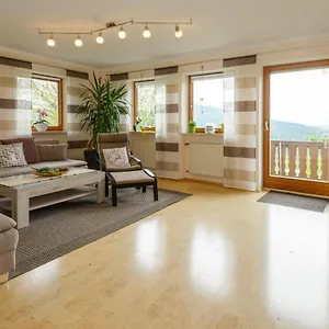 Apartment Ferienwohnung-panoramablick -4, Bodenmais
