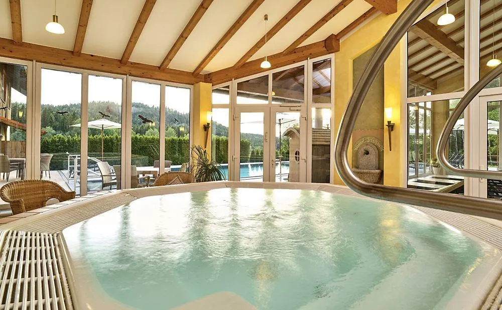 Wellness- Und Vitalhotel Bohmhof Bodenmais Germany