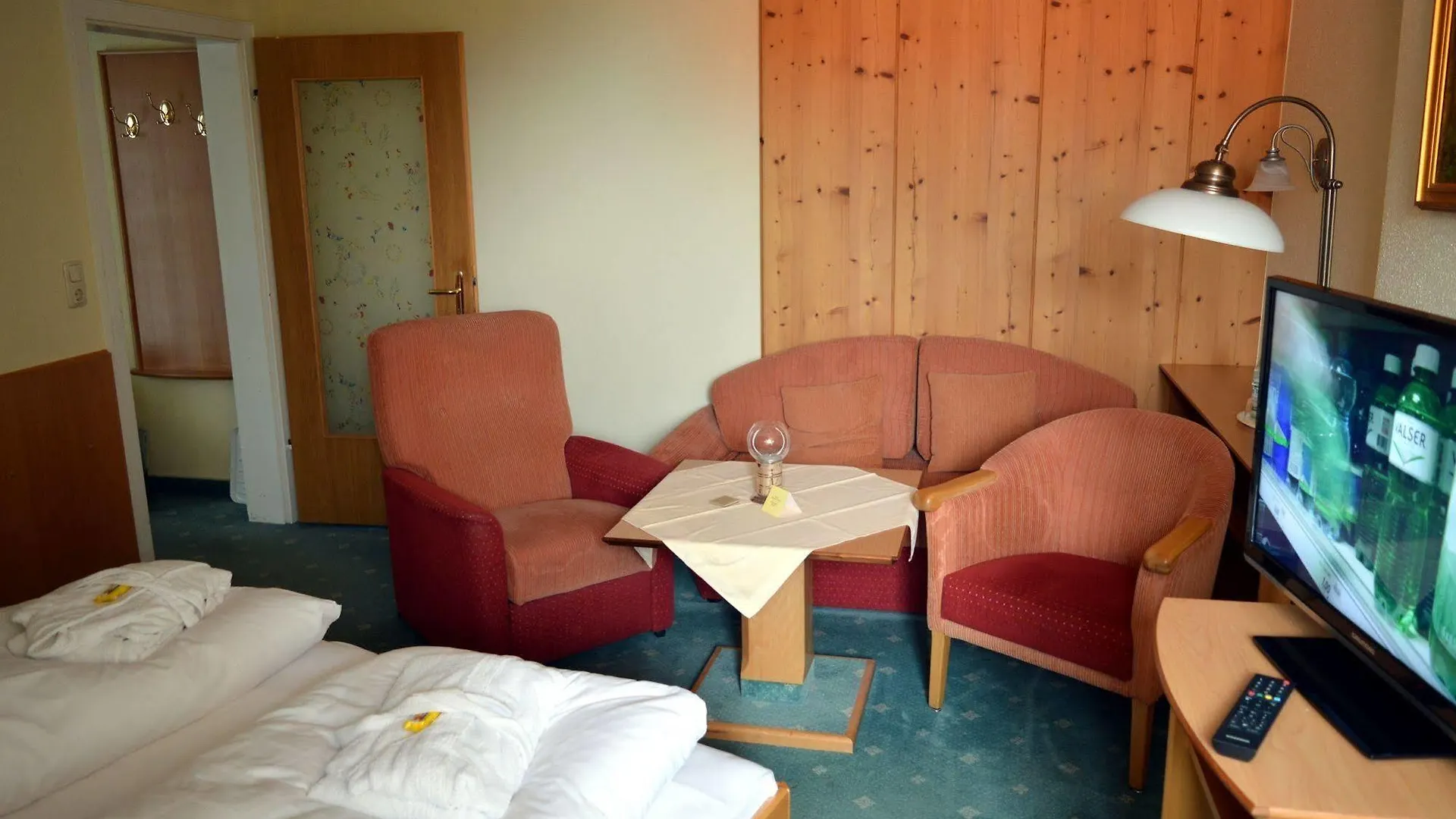 Wellness- und Vitalhotel Böhmhof Bodenmais 4*,  Deutschland